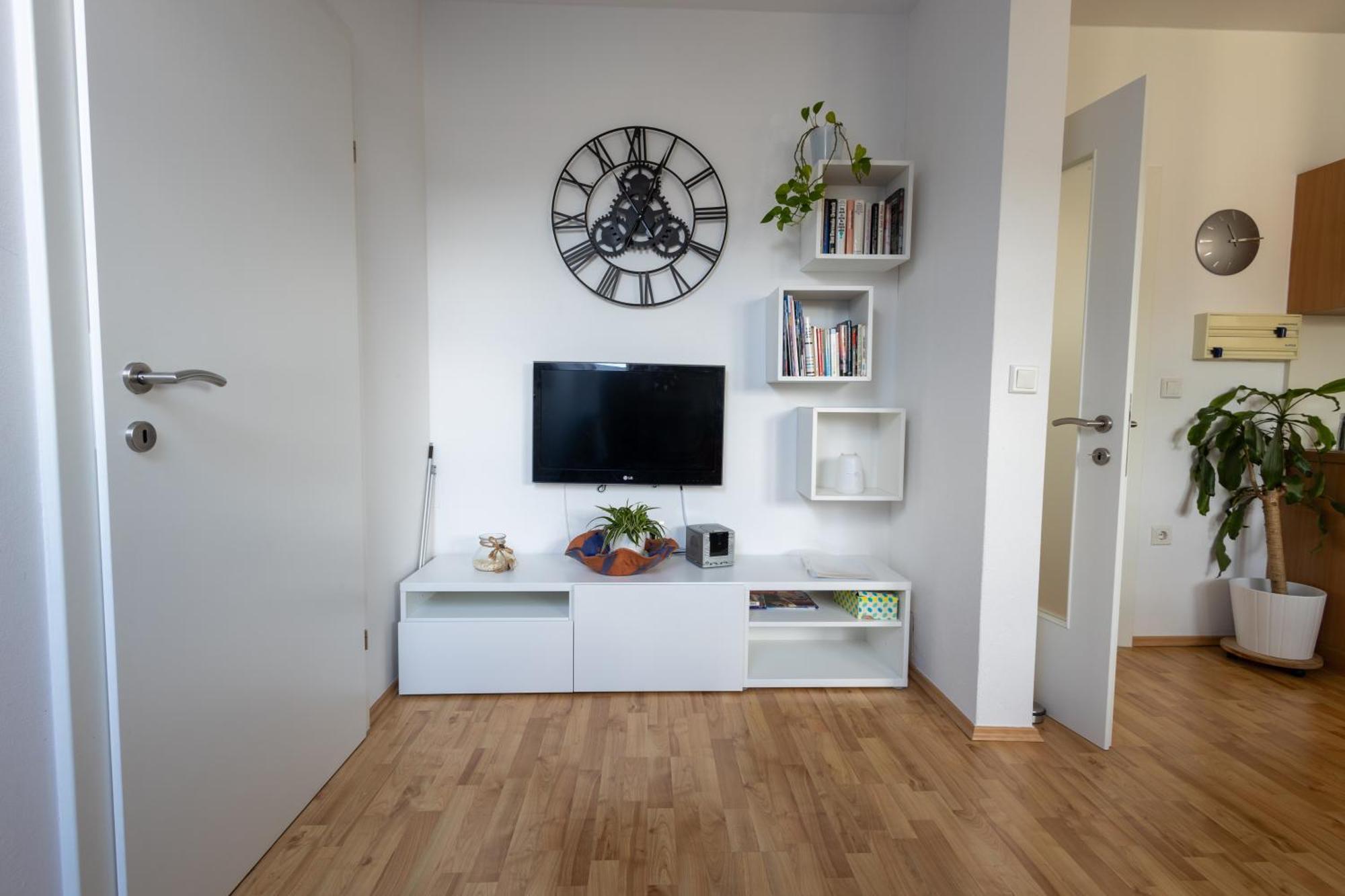Appartementhaus Elfi Barnbäch Exteriér fotografie