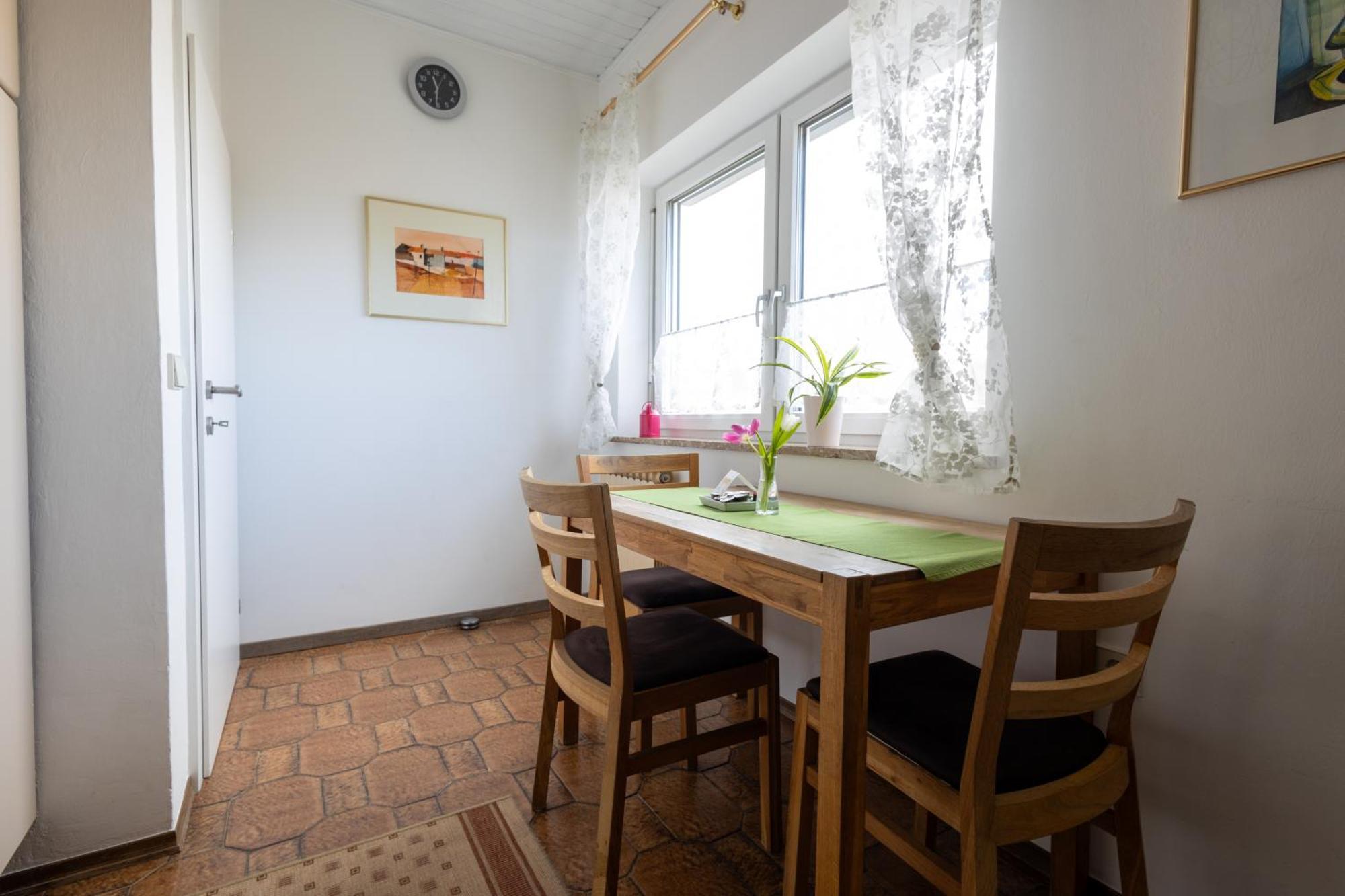 Appartementhaus Elfi Barnbäch Exteriér fotografie